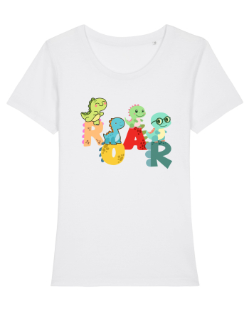 Roar White
