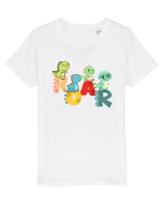 Roar Tricou mânecă scurtă  Copii Mini Creator