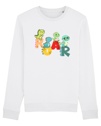 Roar White