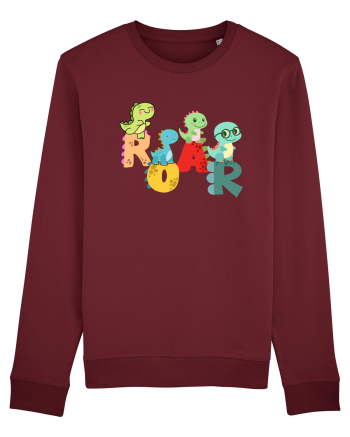 Roar Burgundy