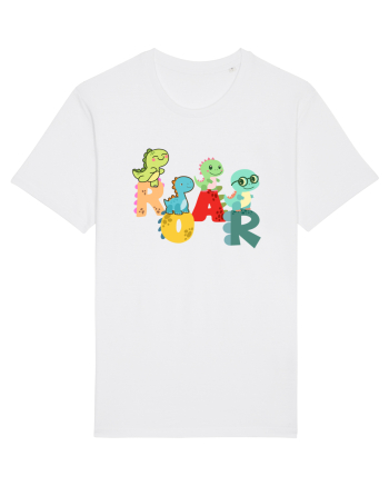 Roar White