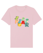 Roar Tricou mânecă scurtă Unisex Rocker