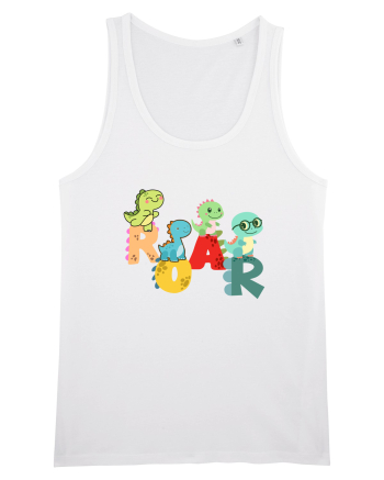 Roar White
