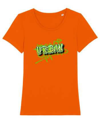 Urban Bright Orange