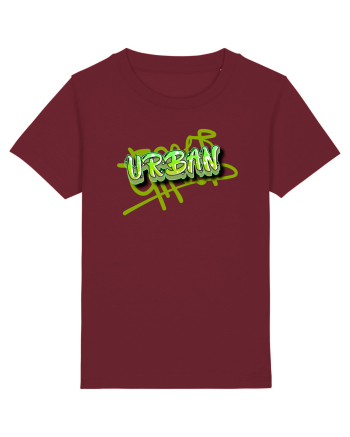Urban Burgundy