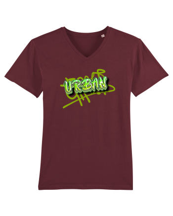 Urban Burgundy