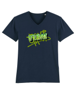 Urban Tricou mânecă scurtă guler V Bărbat Presenter