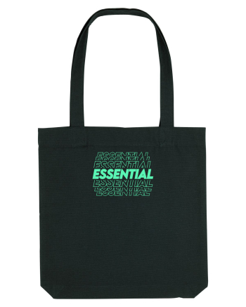 Essential  Black