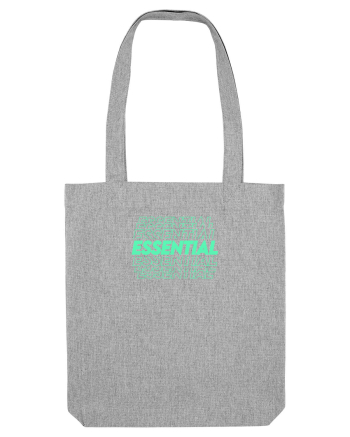 Essential  Heather Grey