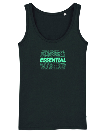 Essential  Black