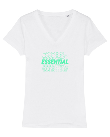 Essential  White