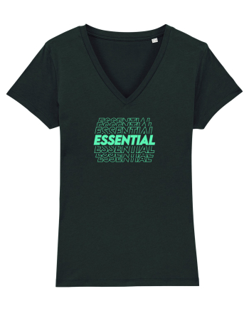Essential  Black