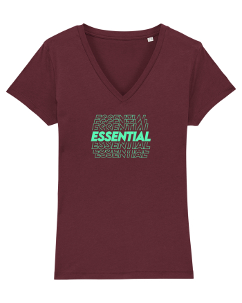 Essential  Burgundy