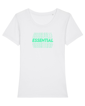 Essential  White