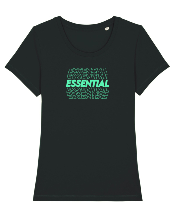 Essential  Black