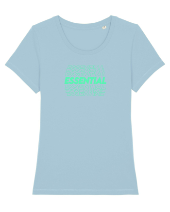 Essential  Sky Blue