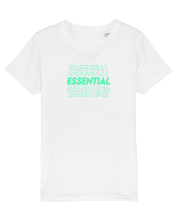 Essential  White