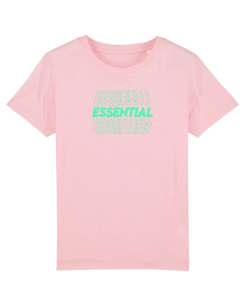 Essential  Cotton Pink