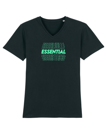 Essential  Black