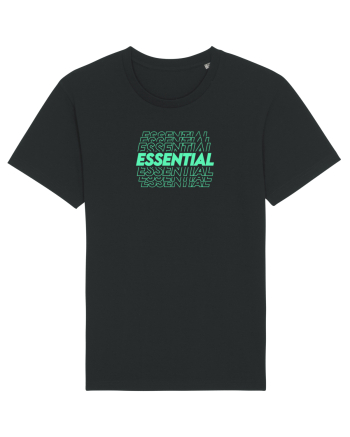 Essential  Black