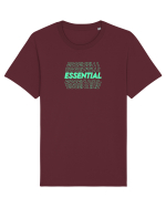 Essential  Tricou mânecă scurtă Unisex Rocker