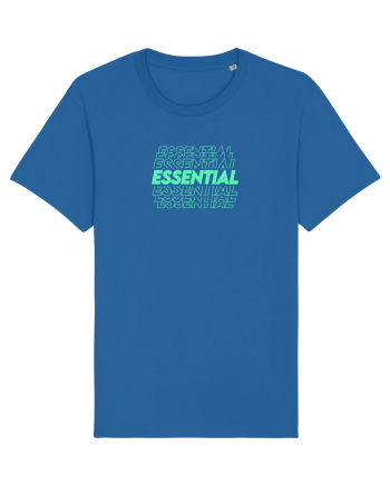 Essential  Royal Blue