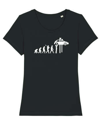 Mechanic Evolution Black