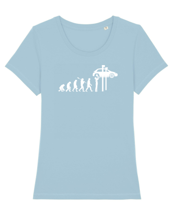 Mechanic Evolution Sky Blue