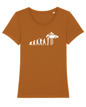 Mechanic Evolution Roasted Orange