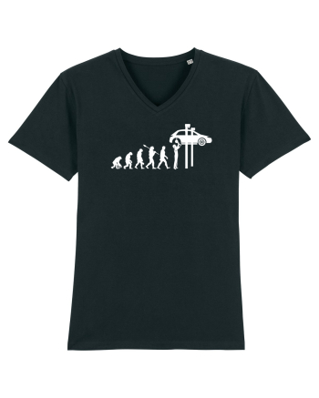 Mechanic Evolution Black