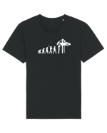 Mechanic Evolution Tricou mânecă scurtă Unisex Rocker