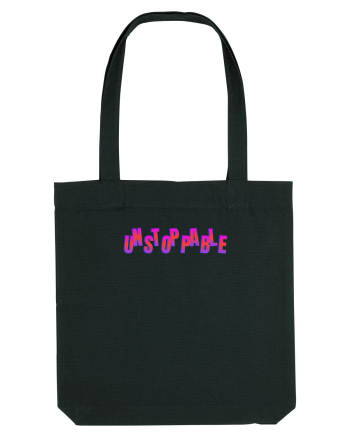 Unstoppable  Black