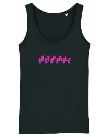 Unstoppable  Black
