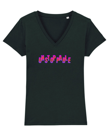 Unstoppable  Black