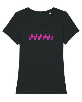 Unstoppable  Black