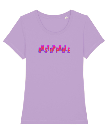 Unstoppable  Lavender Dawn
