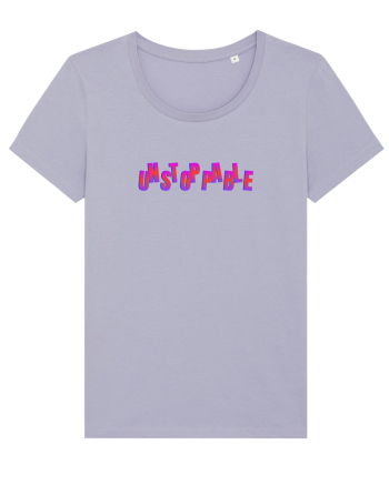 Unstoppable  Lavender