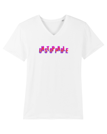 Unstoppable  White