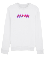 Unstoppable  Bluză mânecă lungă Unisex Rise