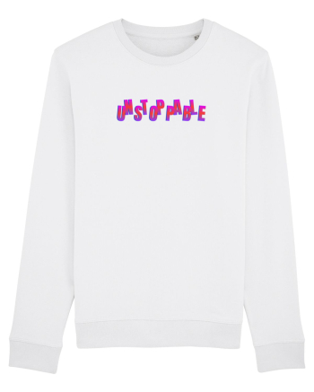 Unstoppable  White