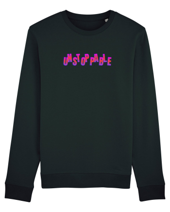 Unstoppable  Black