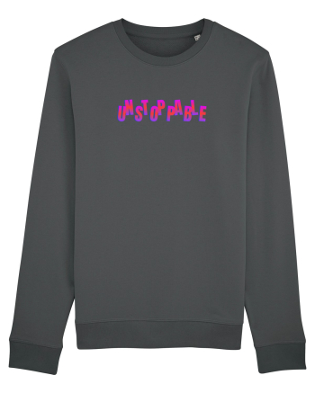 Unstoppable  Anthracite