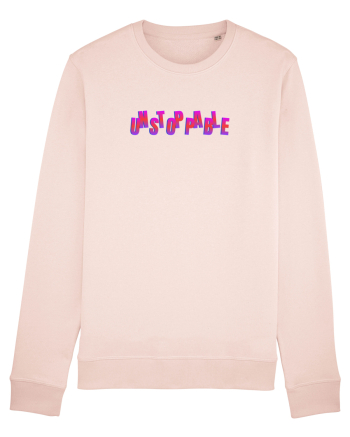 Unstoppable  Candy Pink
