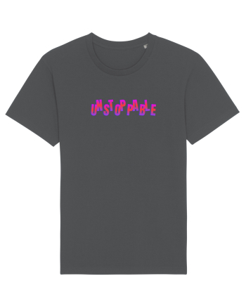 Unstoppable  Anthracite