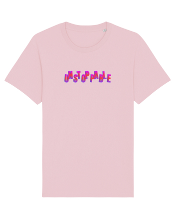 Unstoppable  Cotton Pink