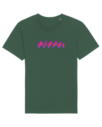 Unstoppable  Bottle Green