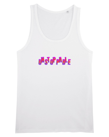 Unstoppable  White