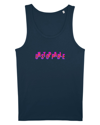 Unstoppable  Navy