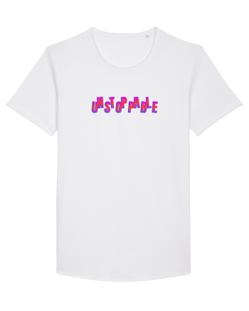 Unstoppable  White