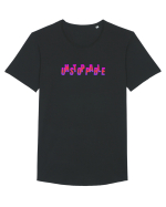 Unstoppable  Tricou mânecă scurtă guler larg Bărbat Skater